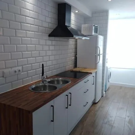 Avda De Piletas, Segunda Linea De Playa Apartment Sanlúcar de Barrameda