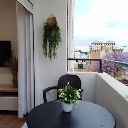 Apartment Avda De Piletas, Segunda Linea De Playa *