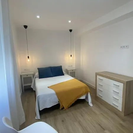 Apartment Avda De Piletas, Segunda Linea De Playa